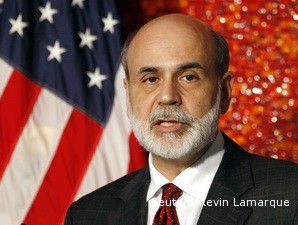 Bernanke: Ketidakseimbangan Global Penyebab Krisis