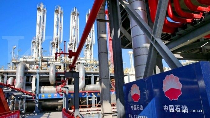 China CNPC suspends Venezuelan oil loading, worried about U.S. sanctions