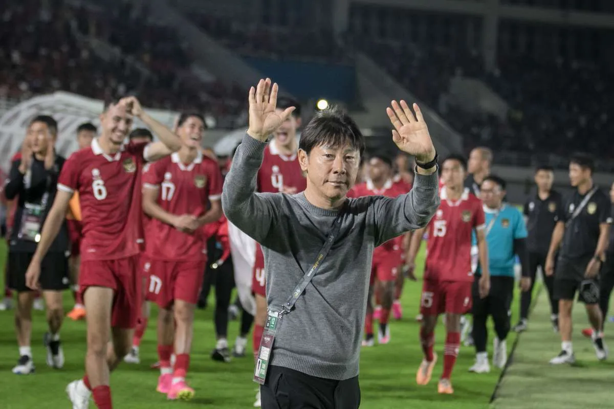 Lolos 8 Besar Piala AFC U-23 Timnas Indonesia Siap Bertemu Jepang atau Korsel