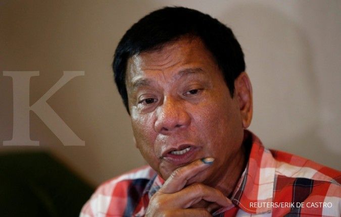 Duterte ingin terapkan hukuman gantung di Filipina