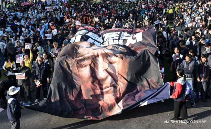 Jerman dan Prancis Melawan, Siap Lawan Ancaman Tarif AS atas Greenland