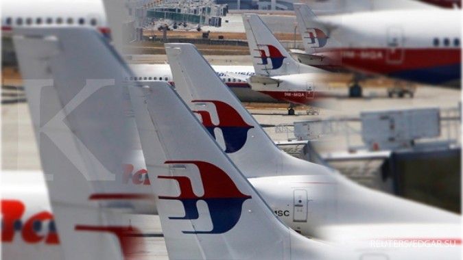 Ada 12 penumpang WNI di dalam MH17 yang jatuh