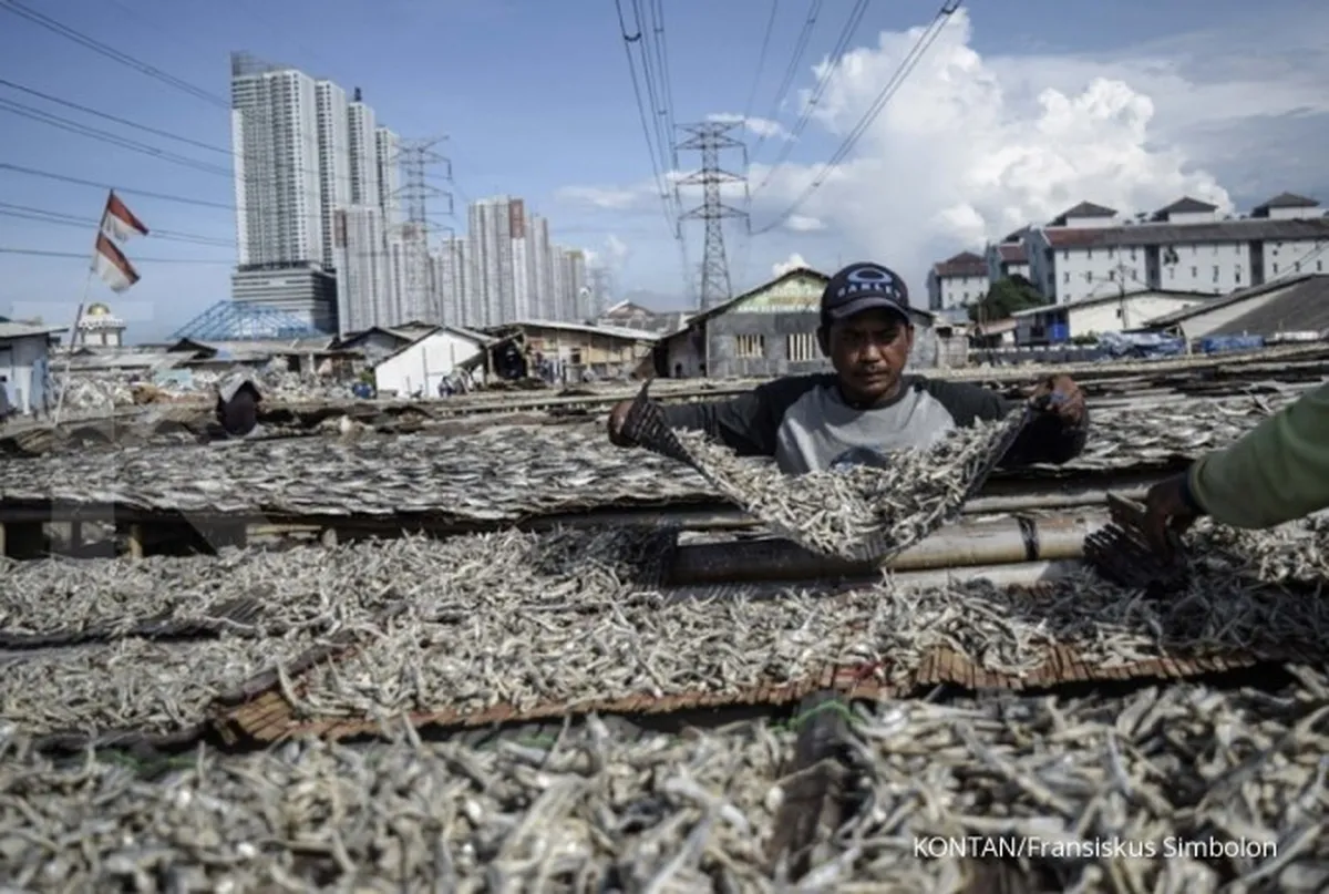  KKP distribusi alat tangkap di Tegal