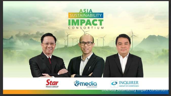 Media Besar di Asia Inisiasi Konsorsium Keberlanjutan Pertama di Kawasan Asia