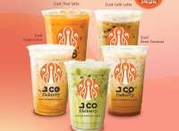Promo J.CO Bundling Minuman sampai 2 November 2025, 5 Minuman Favorit Cuma Rp 128K