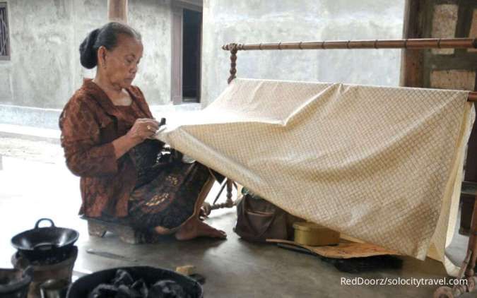 Tak Cuma Eksotis, Batik Kini Menjadi Alternatif Investasi