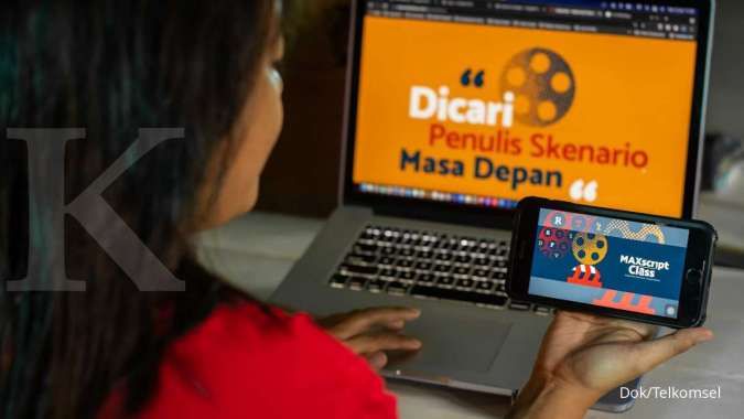 Telkomsel Gelar MAXscript Class Awards 2020, Dorong Lahirnya Talenta Kreatif Unggul