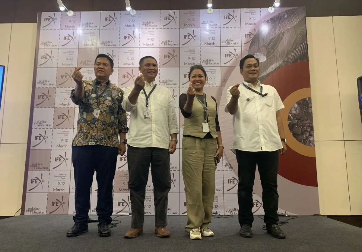 Sasar Pasar Ekspor Baru, HIMKI Proyeksi Industri Furnitur Tumbuh 8%