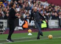 Erik Ten Hag Blak-blakan Soal Ronaldo: Dia Kecewakan Saya dan Manchester United