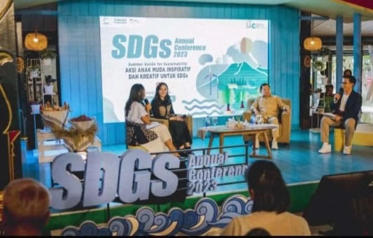 Bappenas Gelar SAC 2023 Bertema Air, Energi, Pertanian dan Ketahanan Pangan