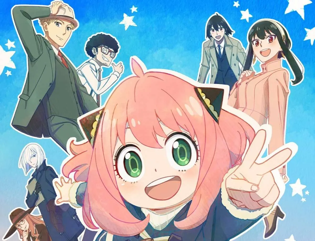 Tanggal Rilis Spy X Family Cour 2 Resmi Diumumkan! Anya Kembali Oktober Mendatang