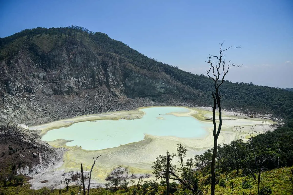 Hujan Ringan Masih Mengintai Jawa Barat, Cek Prakiraan Cuaca Besok (8/9) dan Lusa