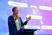 BCA Berbagi Ilmu di ITB: Wapresdir BCA Berbagi Tips to The Working World & Technology