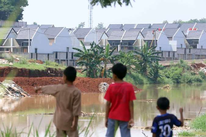 Masalah SLIK OJK Dinilai Hambat Akses KPR Subsidi, Ini Keluhan Pengembang