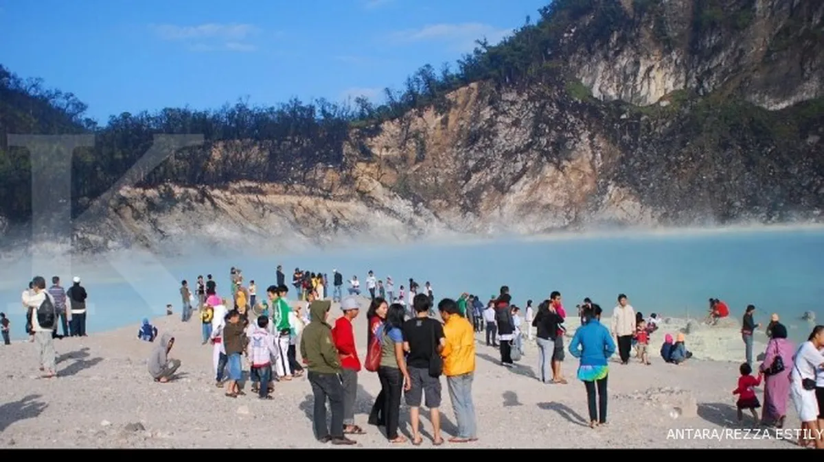 Agroindustri-pariwisata andalan Jawa Barat Selatan