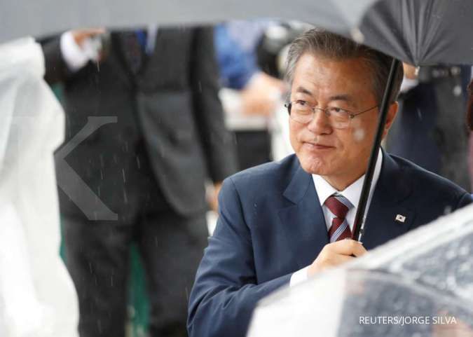 Baru sebulan menjabat, Menteri Kehakiman Korea mundur akibat kasus korupsi keluarga