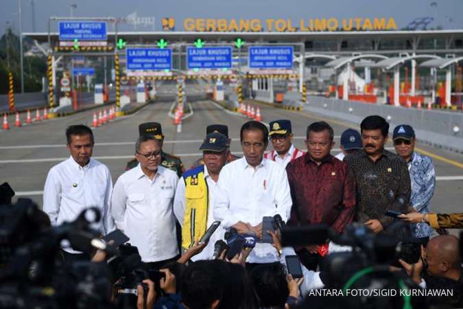 Sejak 1978 Hingga Januari 2024, Indonesia Sudah Punya 2.816 Km Jalan ...