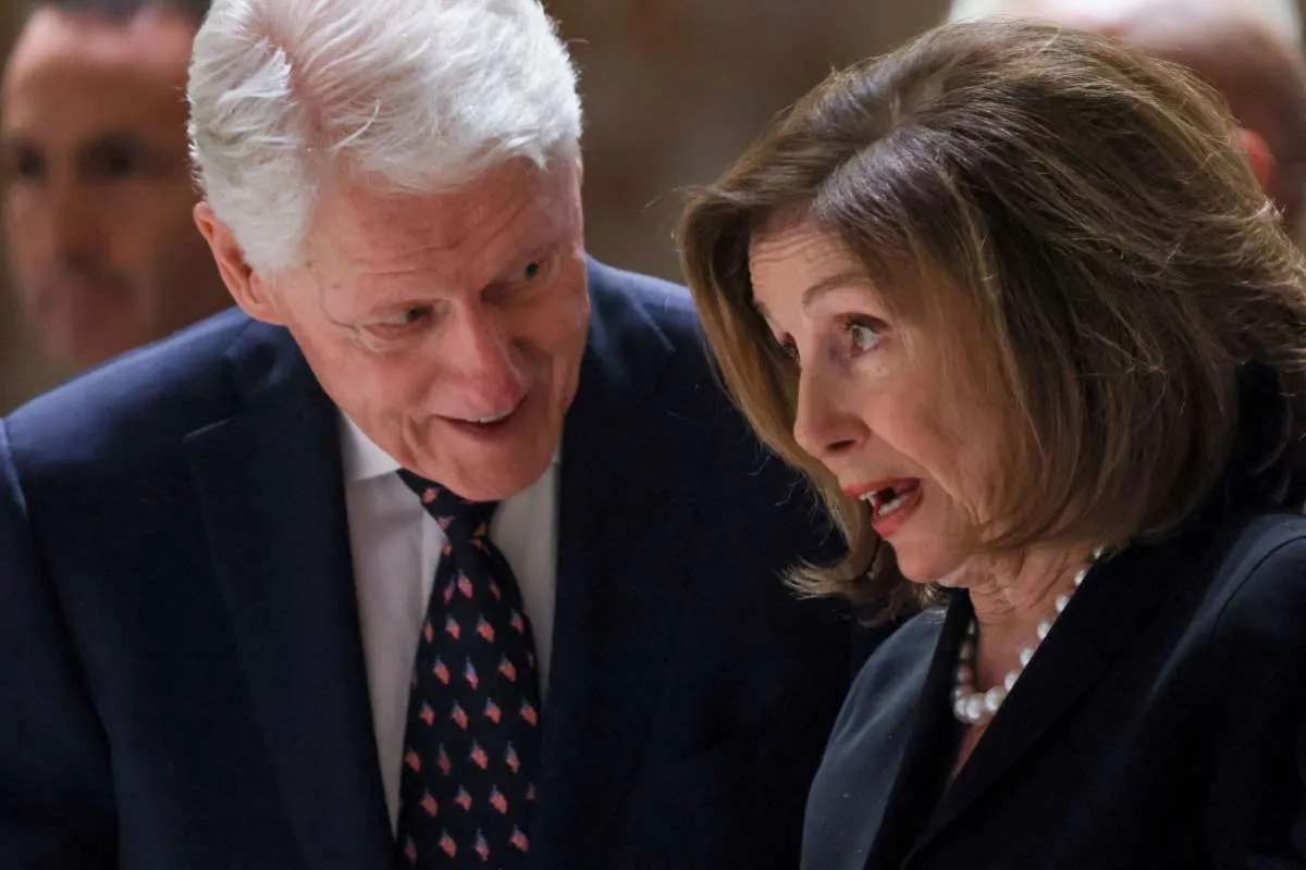 Nancy Pelosi, Perempuan Pertama yang Jadi Ketua DPR AS Akan Pensiun dari Kongres