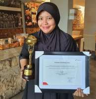 Kisah Sukses Nurchaeti, Mantan TKI Beromzet Miliaran