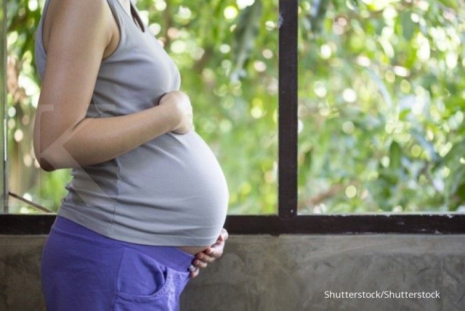 Salah satu manfaat labu siam adalah menyehatkan kehamilan.