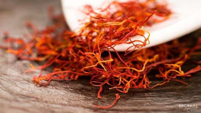 Bisa turunkan berat badan, inilah 10 manfaat saffron untuk kesehatan