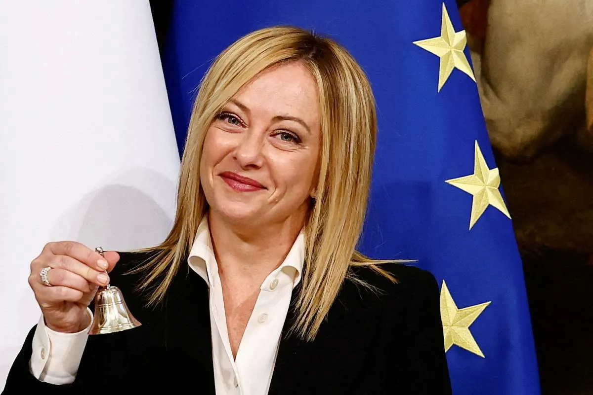 Italia Menentang Operasi Darat Israel di Rafah