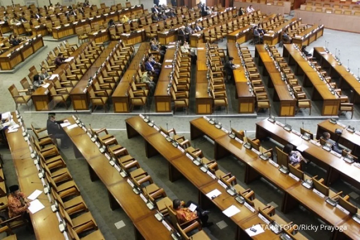 RUU Tabungan Perumahan Rakyat urung disahkan 