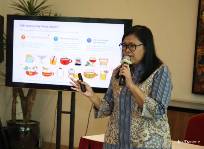 Penting Bagi Orangtua, Ini Perlunya Memahami Komposisi dan Label Gizi