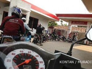 Asumsi harga ICP meningkat, beban subsidi BBM membengkak