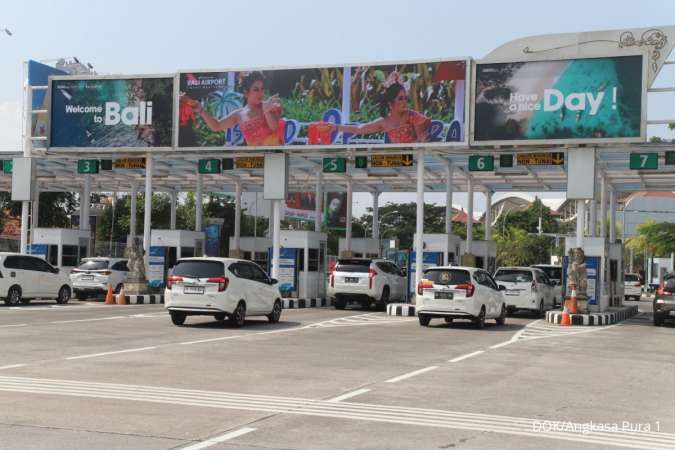 Kontan - Angkasa Pura 1 Kilas Online