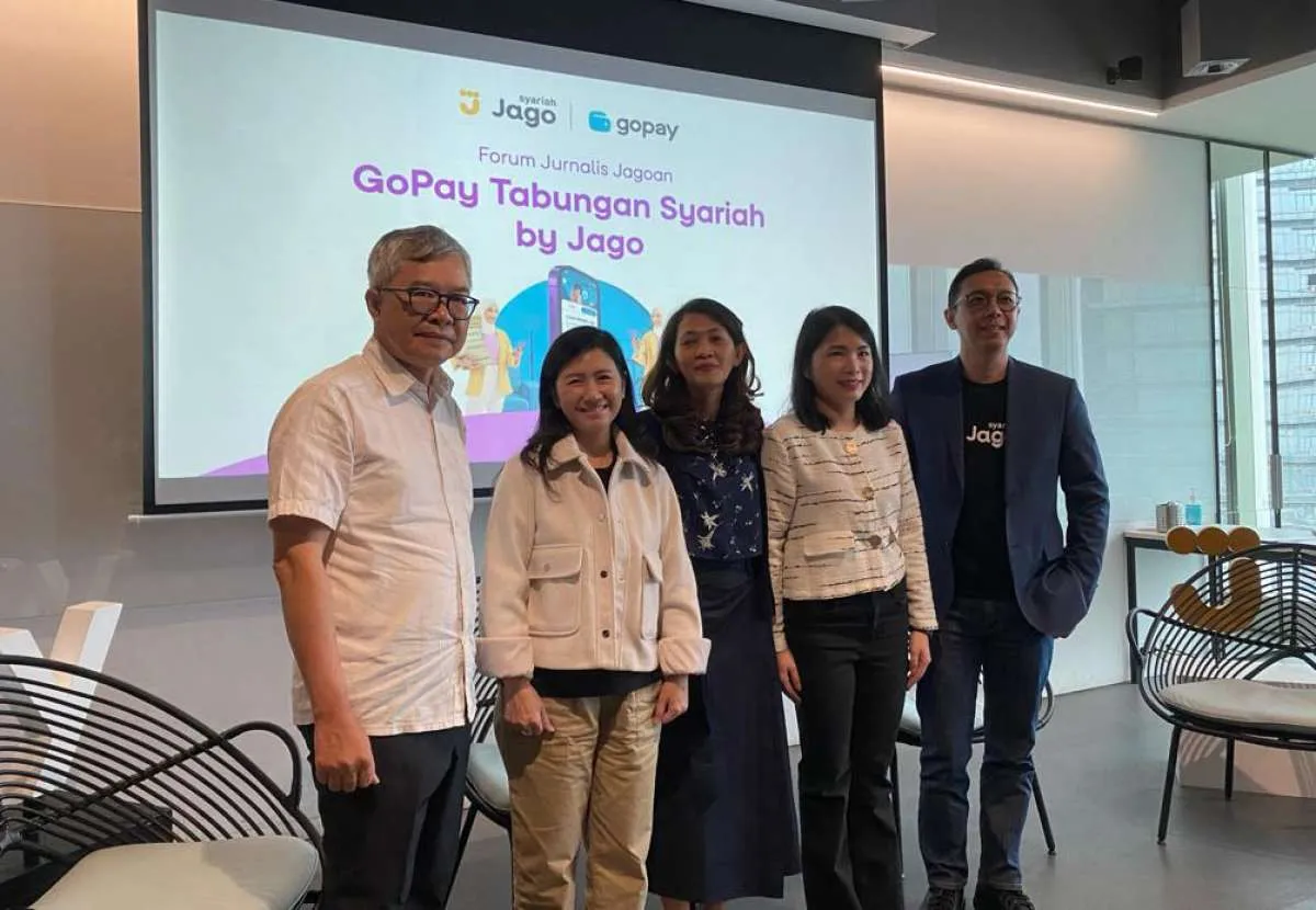 Merambah Produk Syariah, Bank Jago Perkenalkan Gopay Tabungan Syariah by Jago
