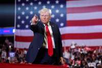 Deretan Artis yang Tak Mengizinkan Lagunya Digunakan untuk Kampanye Trump
