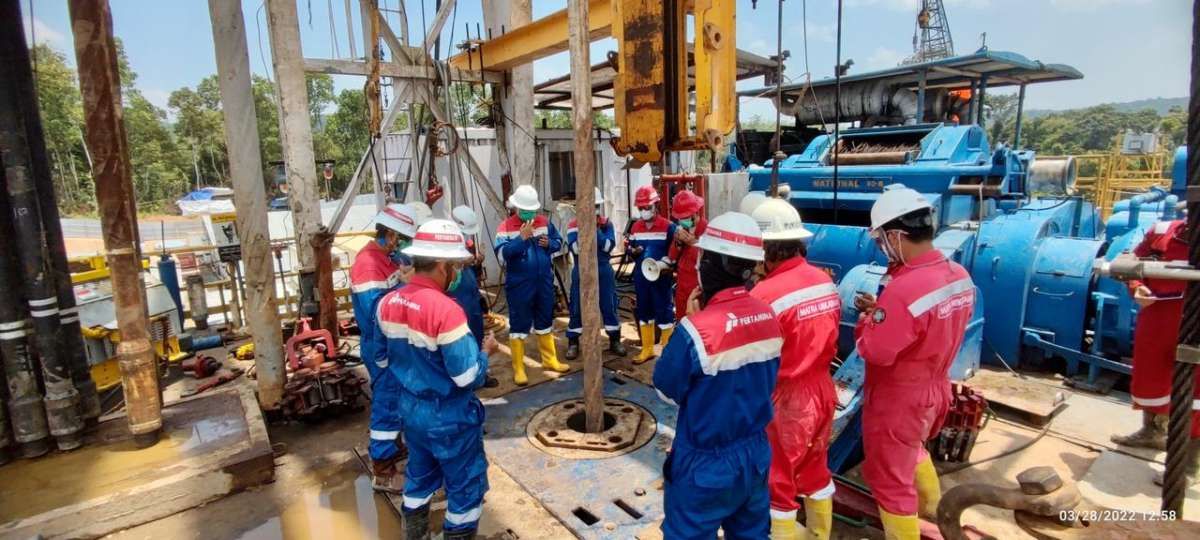 Prospek Minyak dan Gas Terbang Berkat Pasokan Terhambat