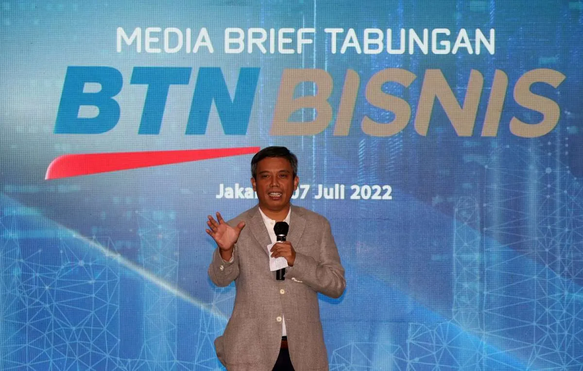 Bank BTN Salurkan Kredit Hampir Rp 300 Triliun di Kuartal I 2023