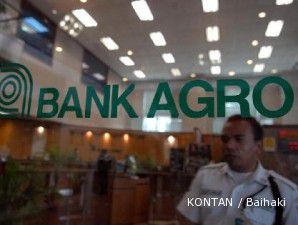 Akuisisi Bank Agro Menelan Dana Rp 400 Miliar