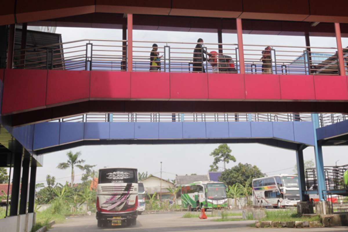 Kemhub Renovasi Terminal Supaya Tumbuhan Animo Masyarakat Naik Angkutan Umum