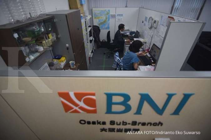 Meski ada pandemi, laba kantor luar negeri bank BUMN masih tumbuh pesat
