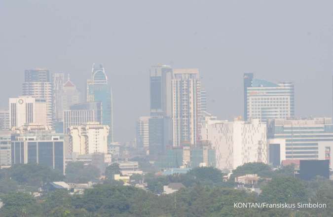 Ikhtiar Pemprov DKI Jakarta Perbaiki Kualitas Udara di Ibu Kota