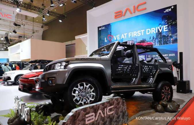Penjualan Otomotif Turun 3,1% di 2024, Potensi Kehilangan Ekonomi Capai Rp 10 Triliun