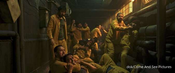 Film Ghost in the Cell Karya Joko Anwar Terpilih di Berlinale 2026