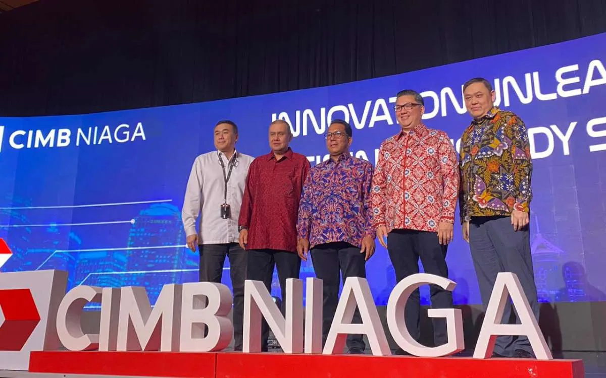 CIMB Niaga Luncurkan Sistem Kustodian Terbaru
