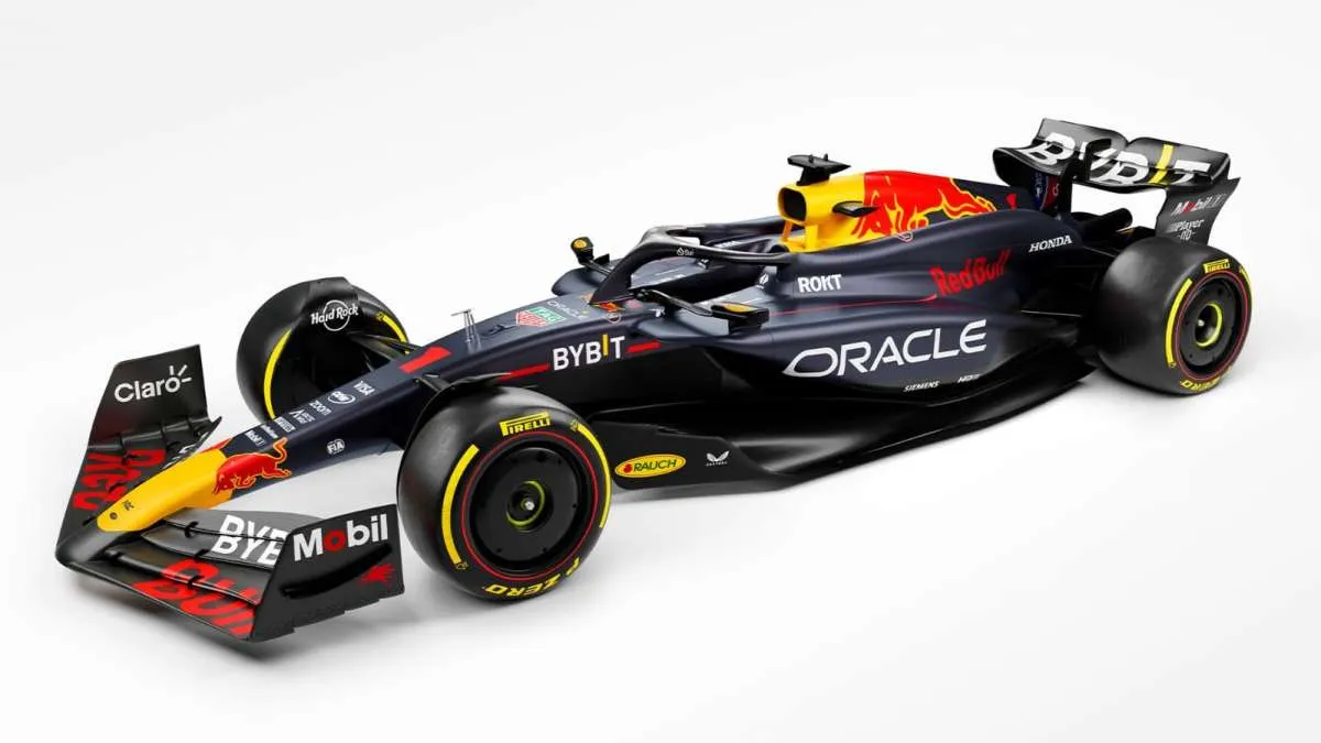 Honda Bersama Red Bull Racing Siap Pertahankan Gelar Juara Hadapi Musim Balap F1 2024