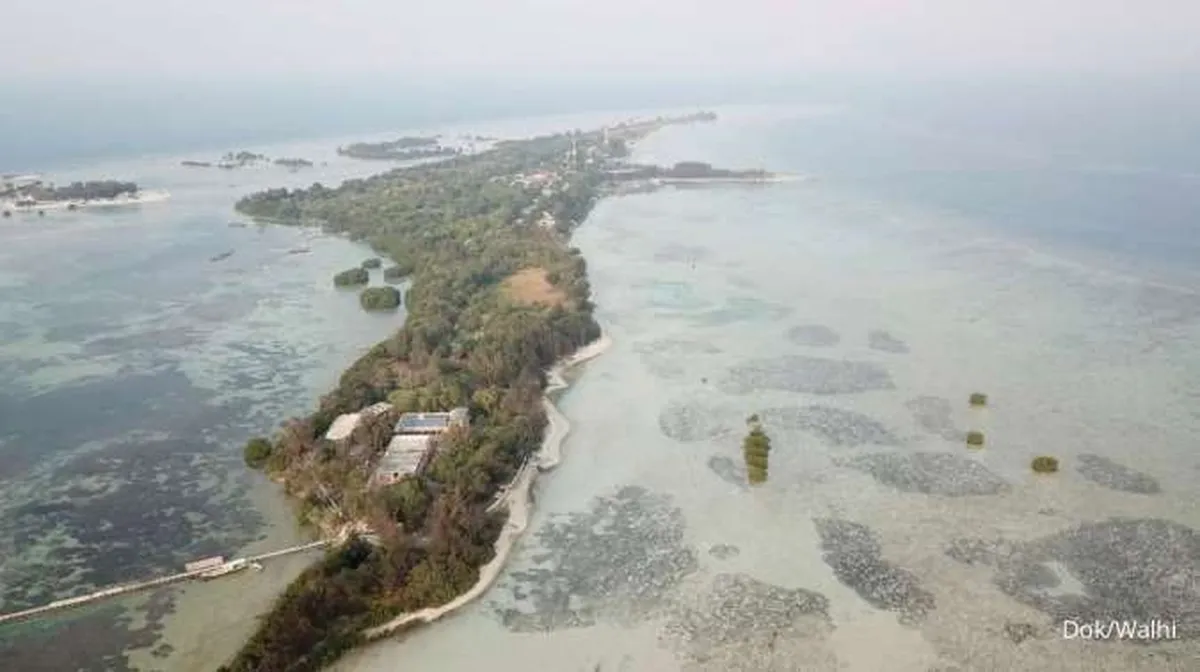 Laporan PBB: Indonesia Terancam Panas Ekstrem, Ekonomi Terdampak