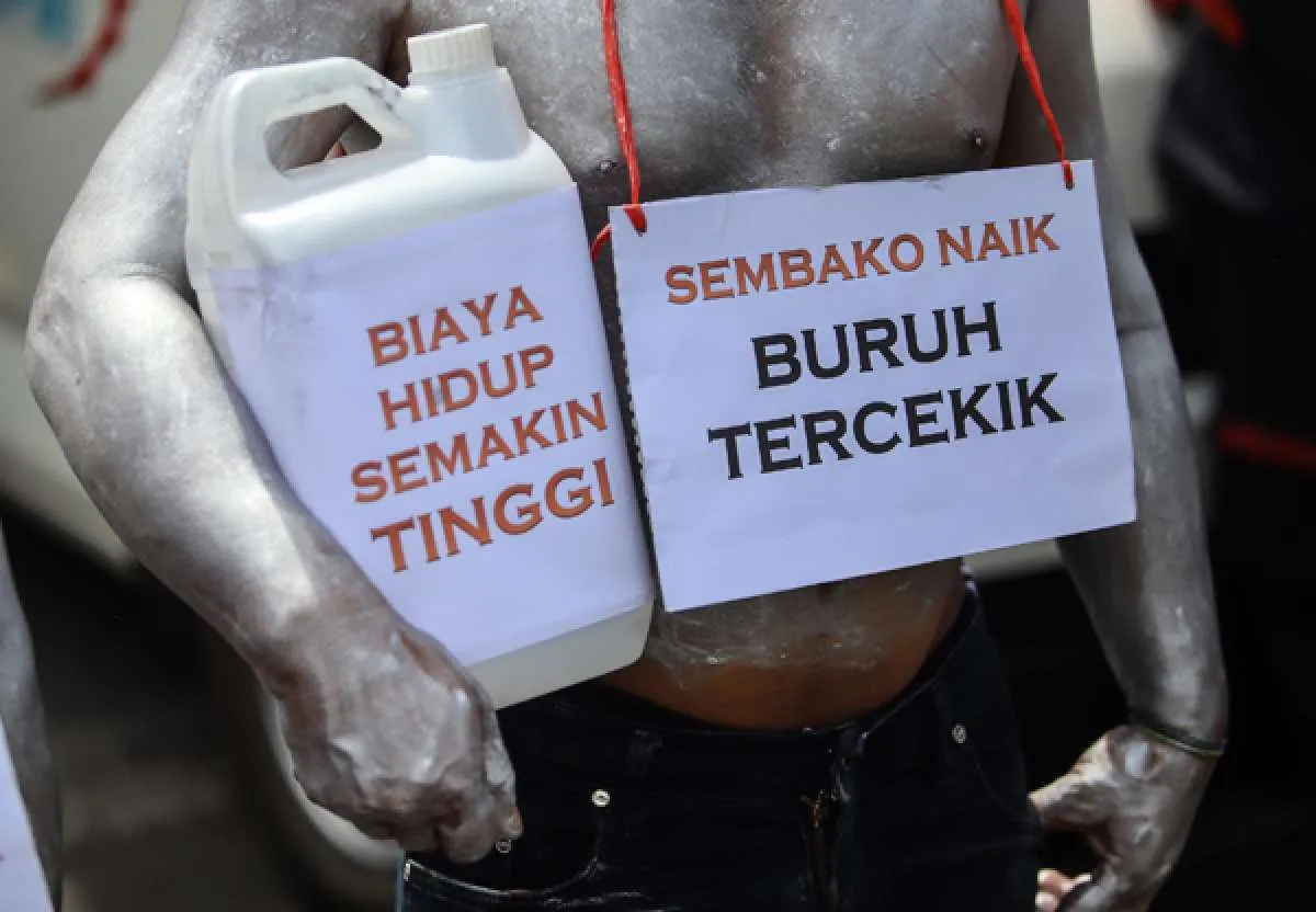 Hari Ini Puncak May Day, Buruh Bakal Padati GBK, Apa Tuntutannya? 