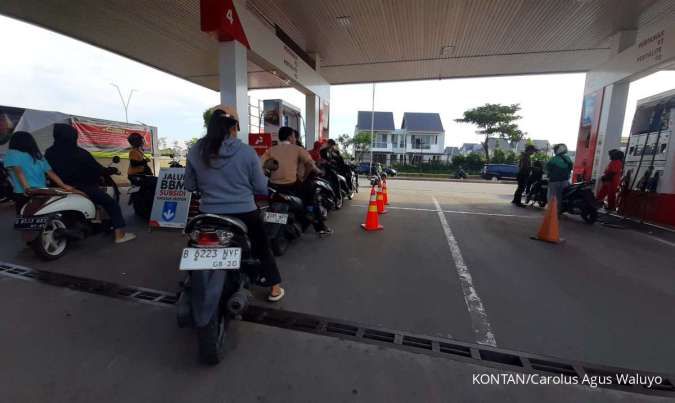 Bahlil Buka Peluang Harga Pertamax Turun, Cek Harga BBM Hari Ini 21 Juli 2026