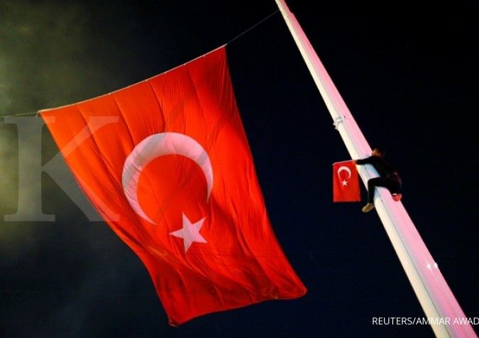 ISIS Mengaku Bertanggung Jawab Atas Serangan Gereja Katolik Istanbul