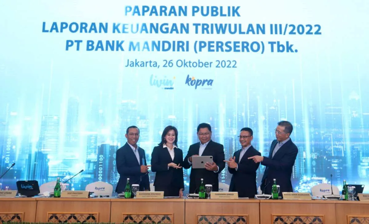 Intip Gaji, Tunjangan dan Tantiem Bankir saat Meraup Laba Jumbo di September 2022