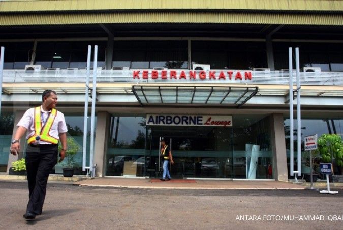 Kemhub akan panggil pengelola Bandara Pondok Cabe