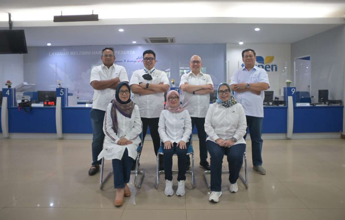 Kementerian BUMN Lakukan Kocok Ulang Direksi Taspen, Ada Rotasi, Ada yang Diganti