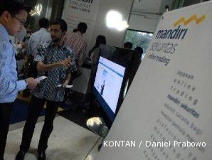 Mandiri Sekuritas tangani tiga IPO baru senilai US$ 600 juta 